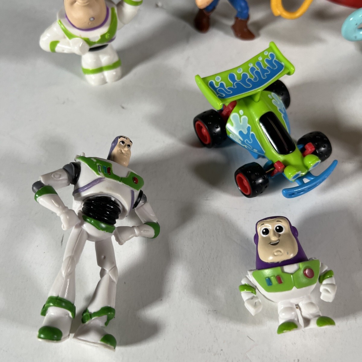Disney Pixar Toy Story Lot of 11 Plastic Toys | eBay