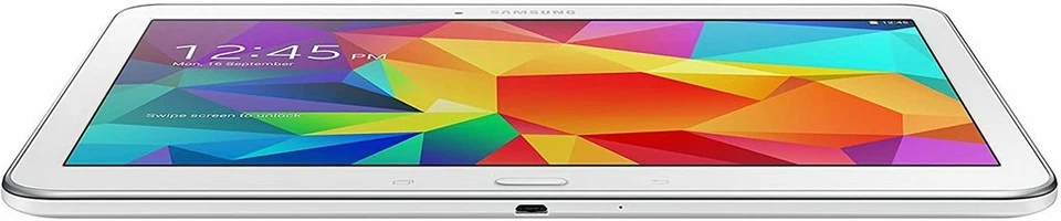 Samsung Galaxy Tab 4 SM-T530 16GB 10.1" Touchscreen QuadCore Android Tablet Wifi - Image 4 of 4