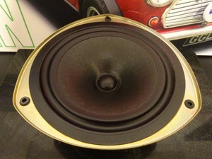 kef bass speaker