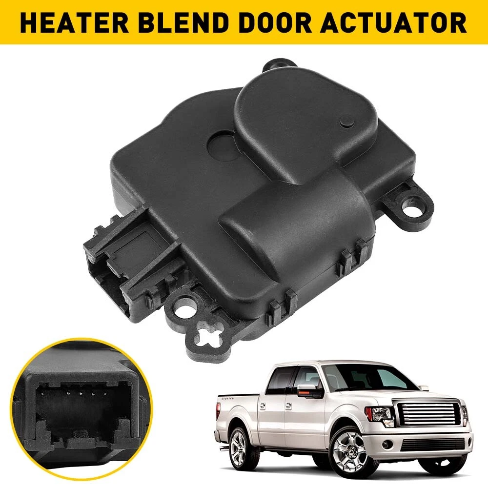 For 2010-2014 Ford F-150 Heater Blend Door Actuator Main Mode Temperature  NEW | eBay