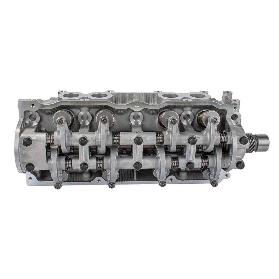 Complete Cylinder Head Mechanical Type Fit Mazda B2000 B2200 626 2.0 2.2 FE F2 Foto 4 de 4