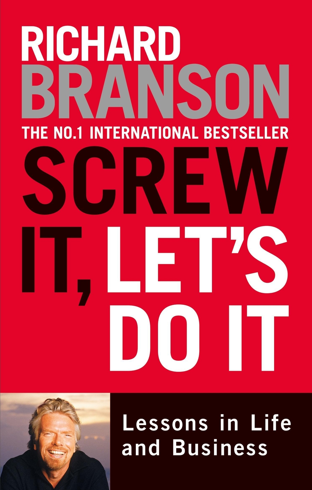 Thumbnail - Screw It, Let's Do It Richard Branson