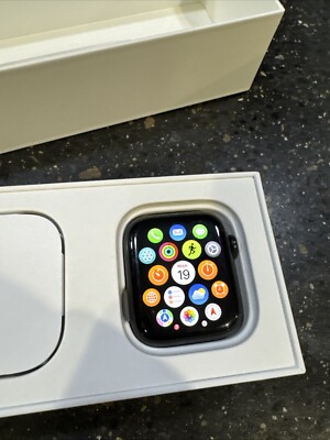 TITANIUM Apple Watch Series 6 44mm