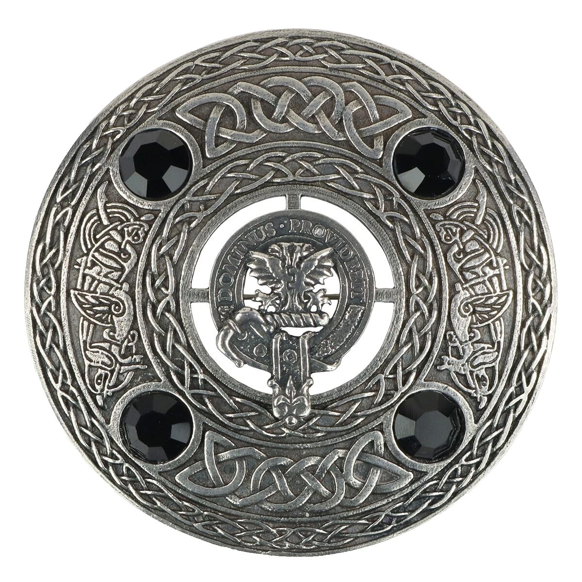 Broches de moda de Peltre & Pins