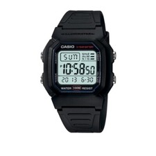 CASIO Unisex Wrist Watch W-800H-1AVDF