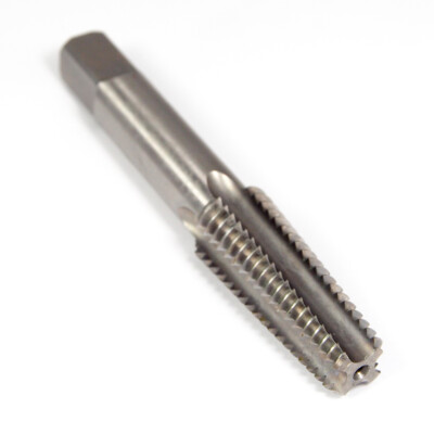 NATC Taper Hand Tap 0.572-0.079P 12.658'' TPI HSG 4FL TL-2327