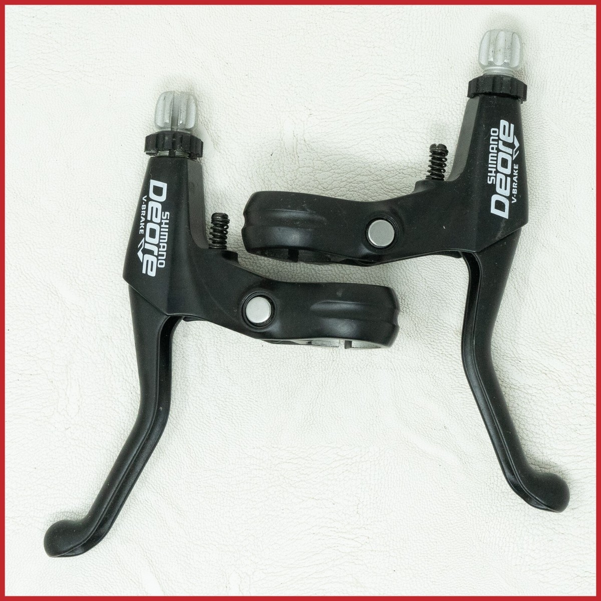 NOS SHIMANO DEORE BL-M510 BRAKE LEVERS VINTAGE MOUNTAIN BIKE MTB