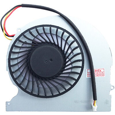 No cover - Lüfter Kühler FAN für Nexoc Z7-I78172, Z7-SP7D1, Z7-SL7D3 Z7-I78172S1