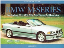 BMW M1 M3 (E30 E36) M535i M5 (E28 E34) M635CSI Z3M '79- DEVELOPMENT HISTORY BOOK