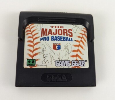 Sega Game Gear Games U Pick Choose Cart Only Fun Rare Family