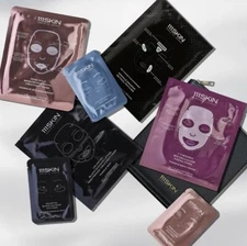 111Skin The Master Masking Planner 8 Anti Aging Face & Eye Masks  *New & Fresh*