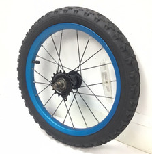 16" Bicycle Rear Blue Wheel Coaster Brake and 1.95" Tire Kids Mini-BMX Bike #C51