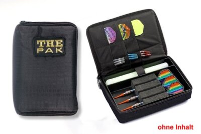 Karella Darttasche Dart Tasche Etui ''The Pak'' schwarz