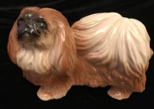Coopercraft Pekingese Dog Figurine