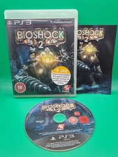 MINT DISC BioShock 2 PS3 2010 First-Person Shooter 2K Games MA15+ 