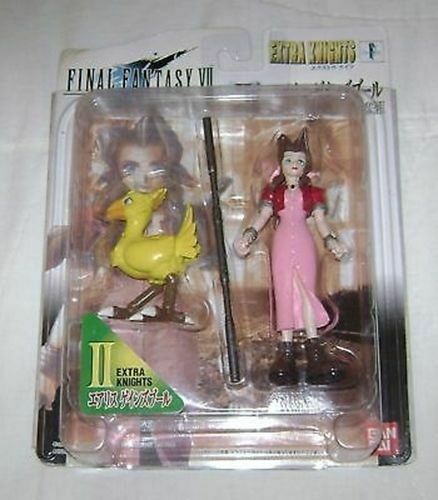 aerith action figure