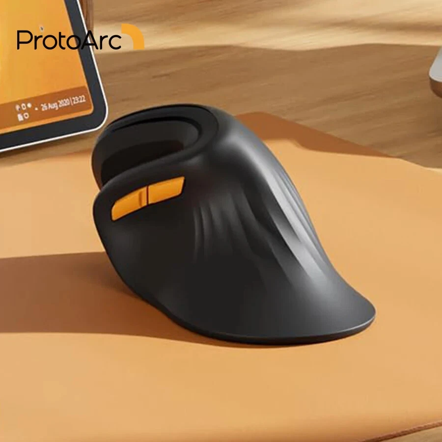  Protoarc EM11 NL Ergonomic Mouse Wireless Vertical Mouse Medium, RH, NEW! - Image 2 of 4