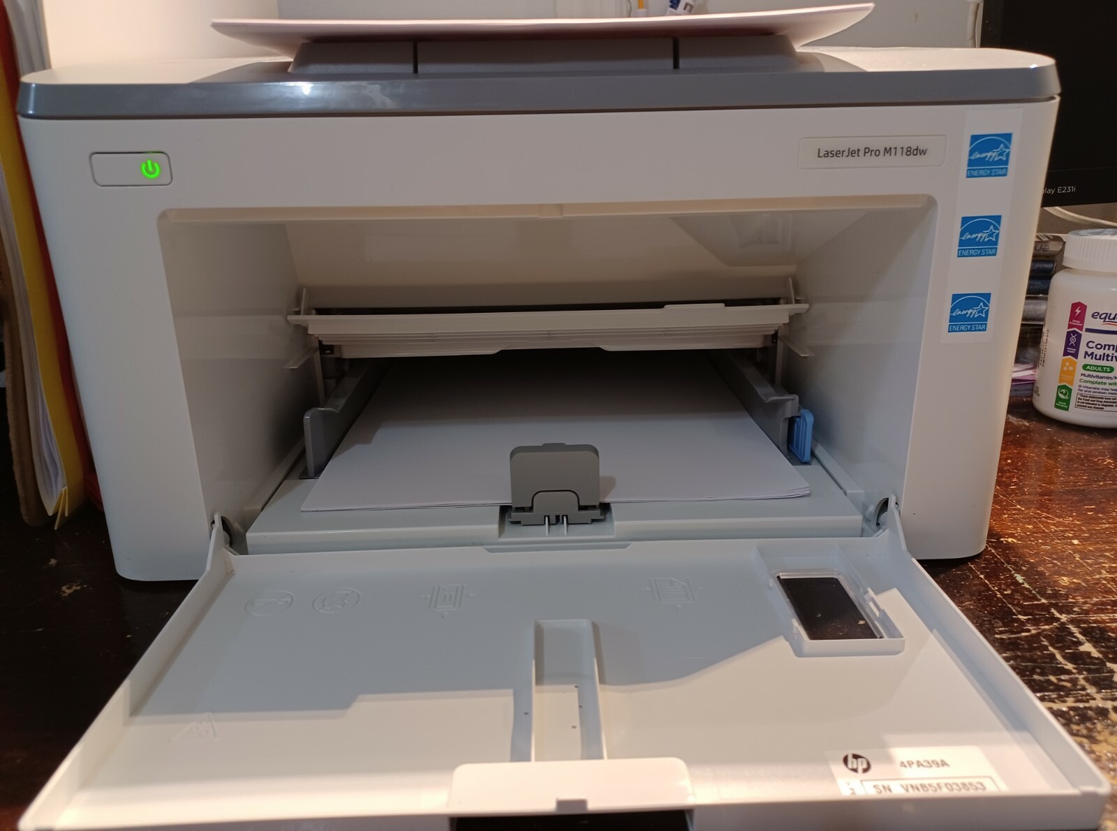 HP LaserJet Pro M118dw Monochrome Laser Printer for sale online | eBay
