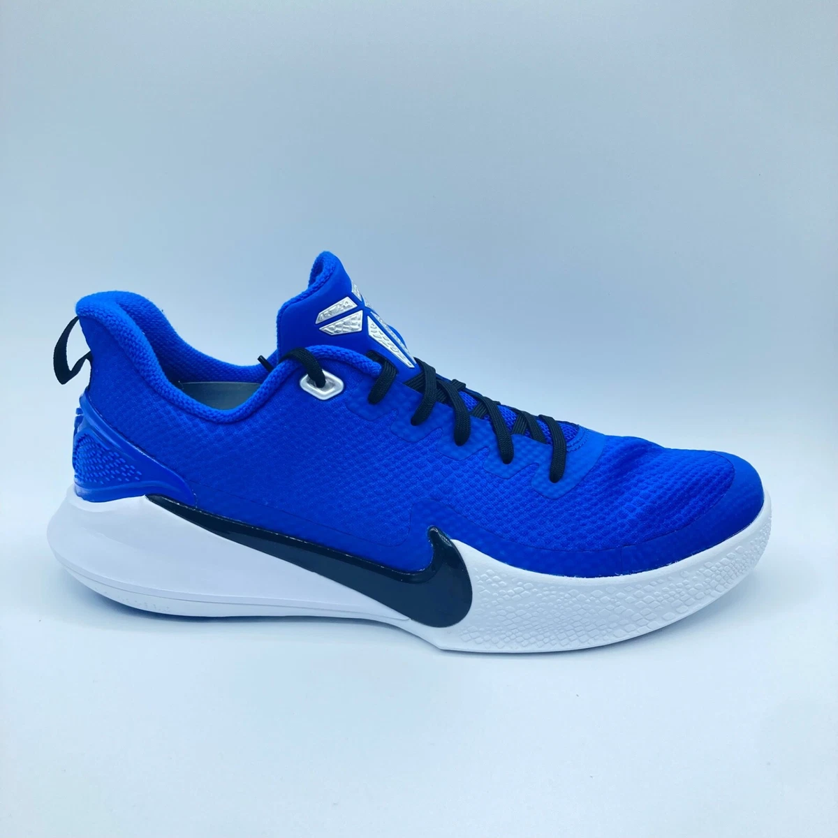 Nike Mamba Focus Black | eBay