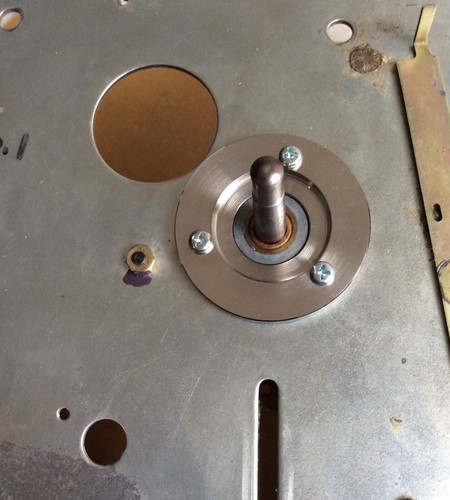 Lenco 70/75 collar for main bearing - Picture 2 of 5