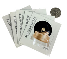 Mousse perfeccionadora mate X5 Lancome Magique bisque 8 tamaño de muestra 0,034 oz