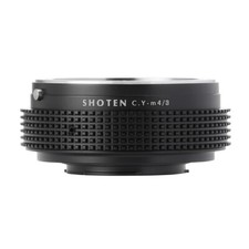 Shoten Lens Adapter for Contax Yashica CY to Micro 4/3 M4/3 Mount Adapter G3 GH4