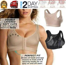 Women's Colombian Bra, Post Surgery, Brasier de Mujer Postquirurgico, Fajas Bra