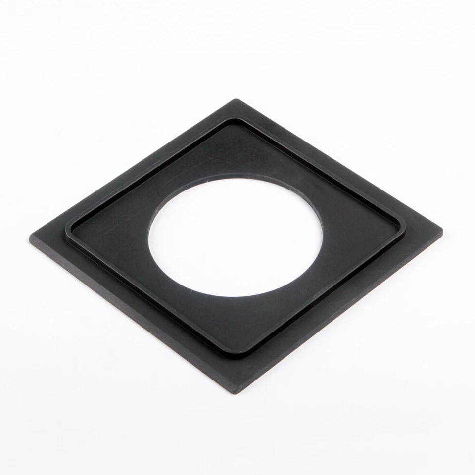 Copal #3 Lens Board 110x110mm For Toyo 45AX 45CF Omega K.B. Canham 4x5 Camera - Image 3 of 4