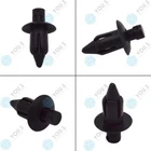 10pcs YOU.S Genuine Motorcycle Expanding Rivets Fastener Clips for Suzuki Honda