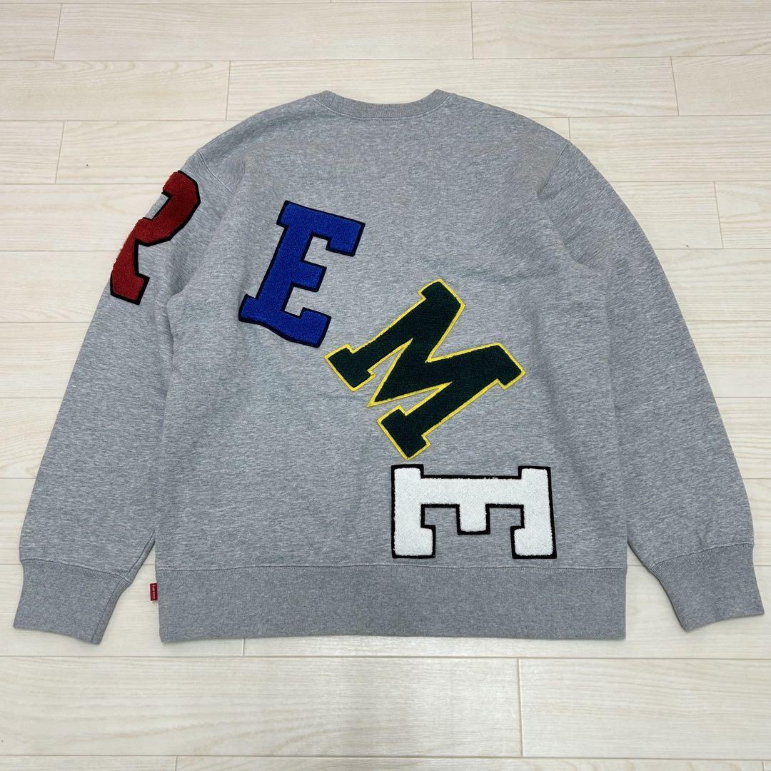 トップス Supreme Big Arc Crewneck Supreme Big Arc Crewneck (FW20) - $148