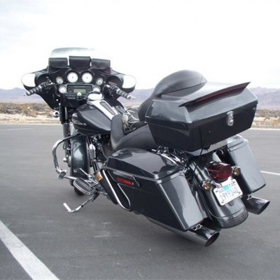 tail trunk motorcycle