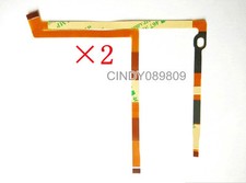2 PCS/ Anti-Shake Aperture Flex Cable For NIKON AF-S NIKKOR 24-120mm f4G ED