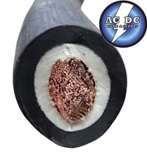 4 AWG TYPE W (1C) GENERATOR PORTABLE POWER CABLE (BUY PER FOOT)