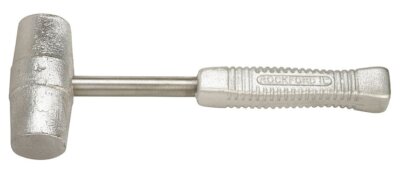 American Hammer AM10LNAG Lead Alloy Non Marring Industrial Hammer, 10 lb., 6.25''