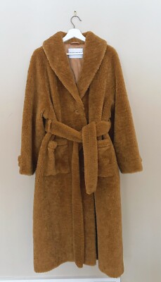 New Stand Studio Tinley Coat Size 38