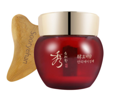 Sooryehan Hyobidam Anti Aging Pack 100ml Feuchtigkeitsspendende Koreanische K...