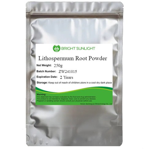 250g Lithospermum Root Powder Gromwell, Zi Cao