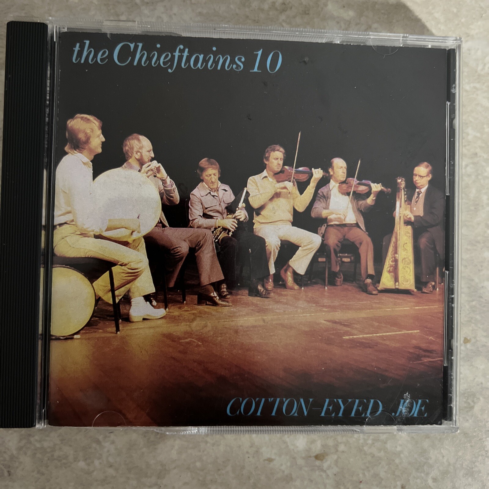 CHIEFTAINS Cotton Eyed Joe CD eBay