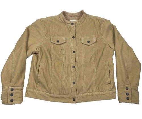 Vtg 80s National FFA Jacket Navy Corduroy Texarkana Texas