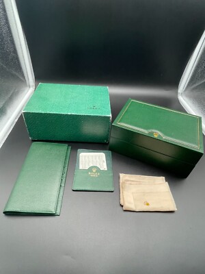 Vintage Genuine Rolex Day-Date watch box case 70.00.01