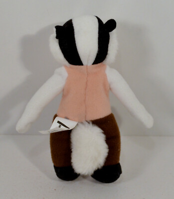 2001 Mr Badger 5.5