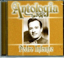 Antologia Pedro Infante BRAND NEW SEALED CD