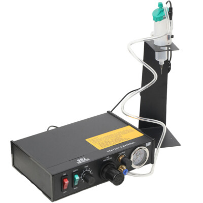 Auto Glue Dispenser Lötpaste Digitalanzeige Dispensing Machine Klebstoffspender