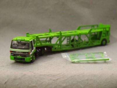 TOMICA LIMITED VINTAGE NEO いすゞ 810EX TomyTec Tomica Limited Vintage NEO 1/64 Isuzu 810EX Tractor Head