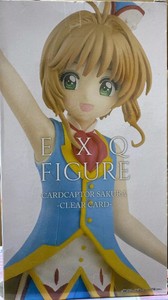 exq figure cardcaptor sakura