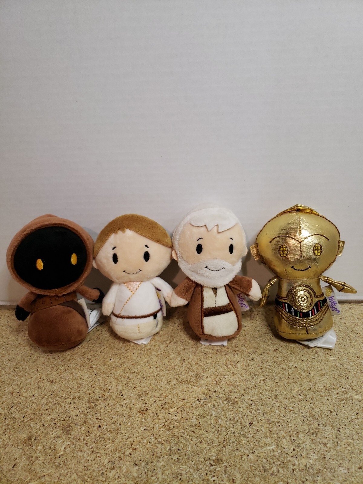 star wars itty bitty set
