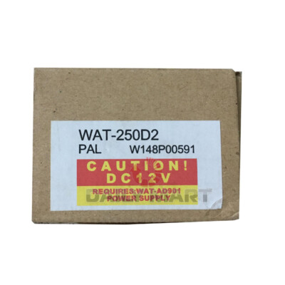 New In Box WATEC WAT-250D2 WAT250D2 CCD Color Camera Module