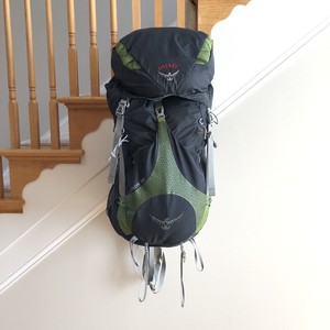 osprey exos 58 medium