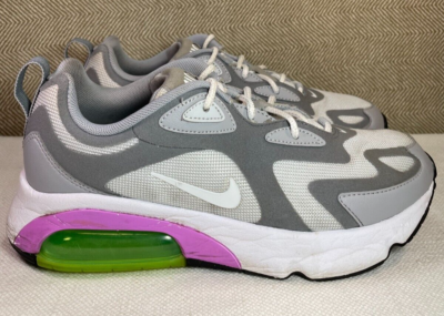 nike air max 200 pure platinum