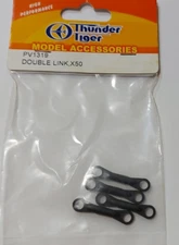NEW Thunder Tiger Double Link, X50, PV1319, Vintage RC